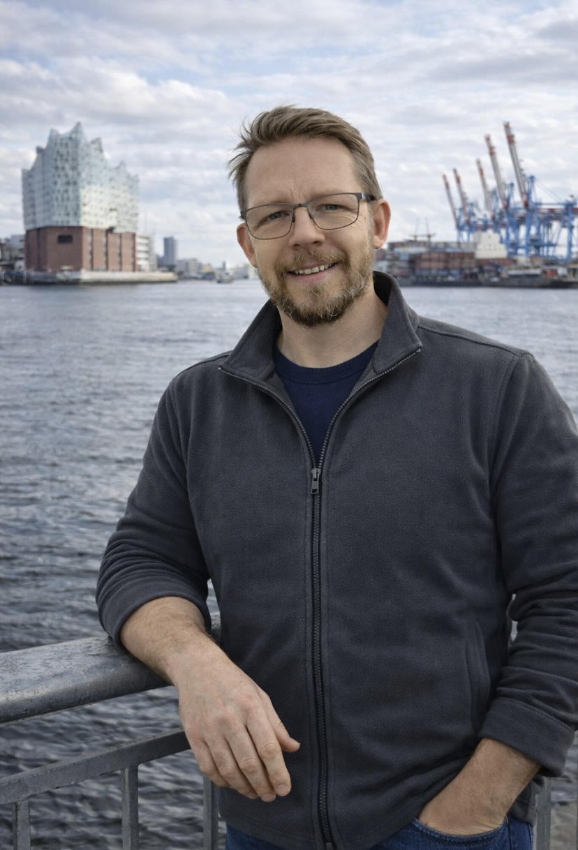 Florian, Gründer von Craft Circle – gelernter Tischler